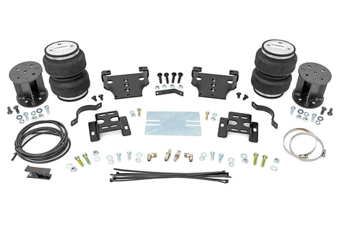 Kit de Resorte de Aire | Kit de Elevación de 6 Pulgadas | Chevy/GMC 2500HD (01-10)