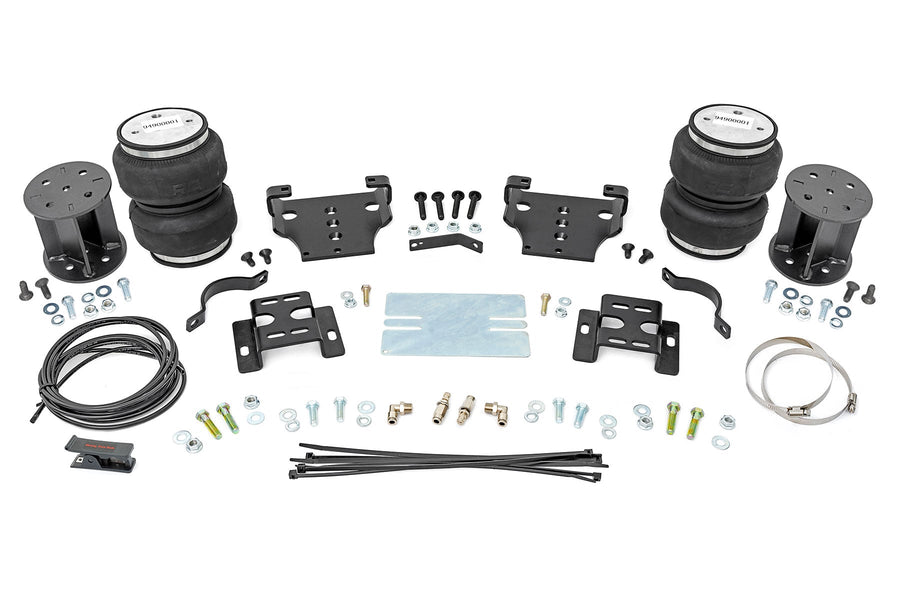 Kit de Resorte de Aire | Kit de Elevación de 6 Pulgadas | Chevy/GMC 2500HD (01-10)
