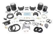 Kit de Resorte de Aire con Compresor | Kit de Elevación de 6 Pulgadas | Chevy/GMC 2500HD (01-10)