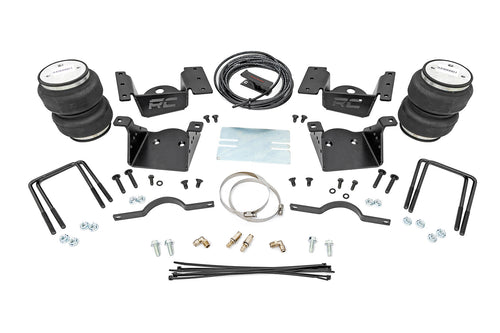 Kit de Resorte de Aire | Elevación de 0-7.5 Pulgadas | Chevy/GMC 2500HD/3500HD (11-19)