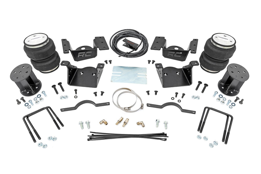 Kit de Resorte de Aire | Kit de Elevación de 7.5 Pulgadas | Chevy/GMC 2500HD/3500HD (11-19)