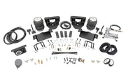 Kit de Resorte de Aire con Compresor | 0-6" Lifts | Ford F-150 4WD (2004-2014)