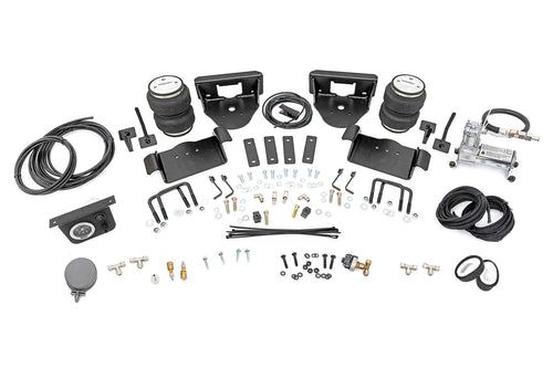 Kit de Resorte de Aire con Compresor | 0-6" Lifts | Ford F-150 4WD (2004-2014)