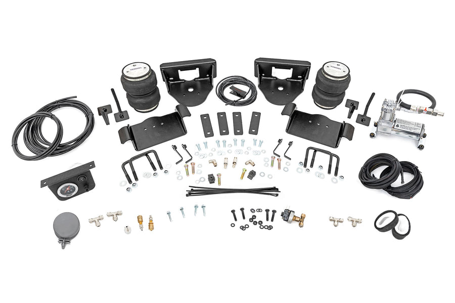 Kit de Resorte de Aire con Compresor | 0-6" Lifts | Ford F-150 4WD (2004-2014)