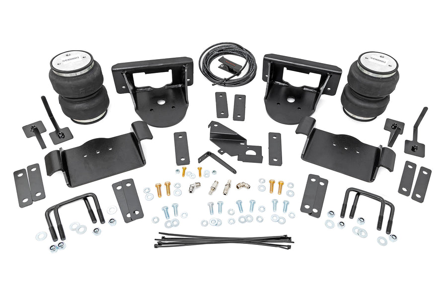 Kit de Resorte de Aire | 0-6" Lifts | Ford F-150 4WD (2021-2026)