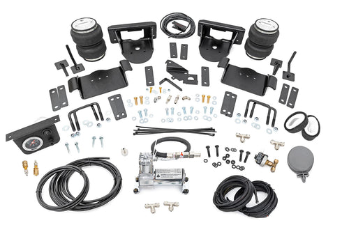 Kit de Resorte de Aire con Compresor | 0-6" Lifts | Ford F-150 4WD (2021-2026)