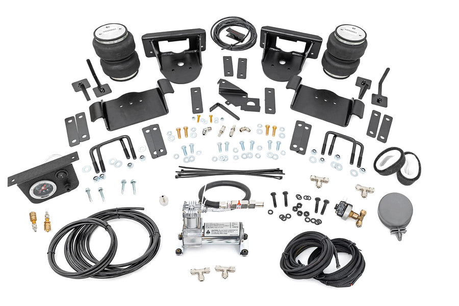 Kit de Resorte de Aire con Compresor | 0-6" Lifts | Ford F-150 4WD (2021-2026)