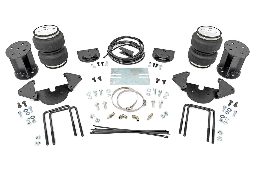 Kit de Resorte de Aire | Kit de Elevación de 4-6 Pulgadas | Chevy/GMC Sierra 1500 (19-26)/Silverado 1500 (19-26)