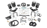 Kit de Resorte de Aire con Compresor | Kit de Elevación de 4-6 Pulgadas | Chevy/GMC Sierra/Silverado 1500 (19-26)