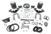 Kit de Resorte de Aire con Compresor | Chevy/GMC Sierra 1500 (19-26)/Silverado 1500 (19-26)