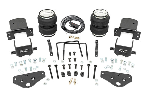 Kit de Resorte de Aire | Ford F-250/F-350 Super Duty 4WD (2017-2026)