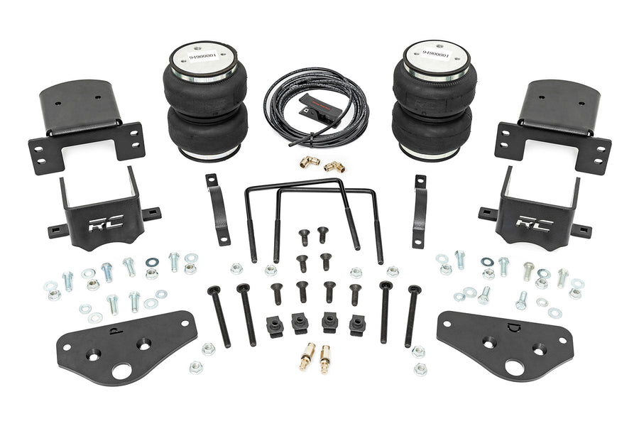 Kit de Resorte de Aire | Ford F-250/F-350 Super Duty 4WD (2017-2026)