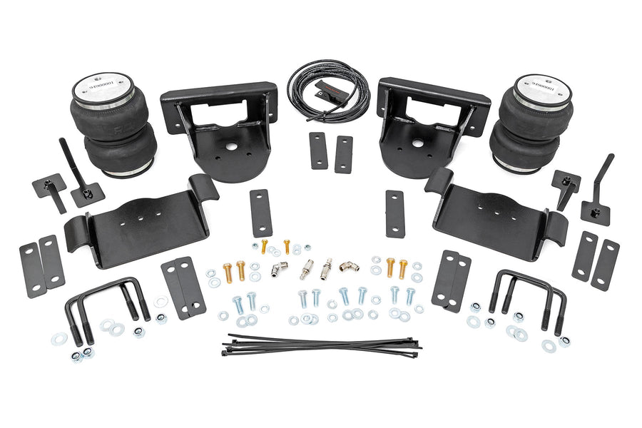 Kit de Resorte de Aire | 0-6" Lifts | Ford F-150 4WD (2015-2020)