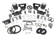 Kit de Resorte de Aire con Compresor | 0-6" Lifts | Ford F-150 4WD (2015-2020)