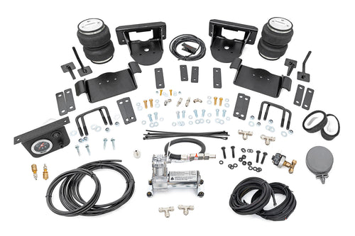 Kit de Resorte de Aire con Compresor | 0-6" Lifts | Ford F-150 4WD (2015-2020)