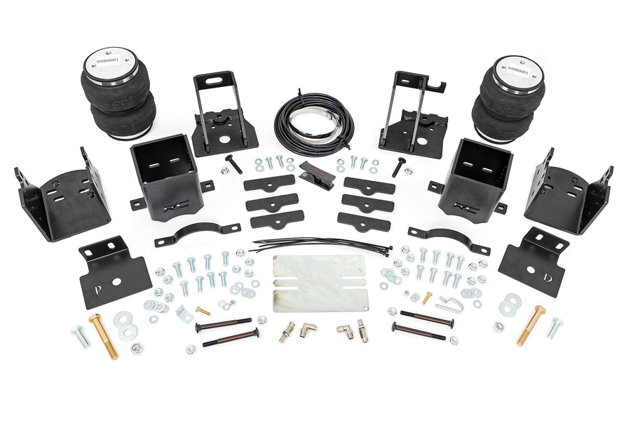 Kit de Resorte de Aire | 3-6" Lifts | Ford F-250/F-350 Super Duty 4WD (2005-2016)