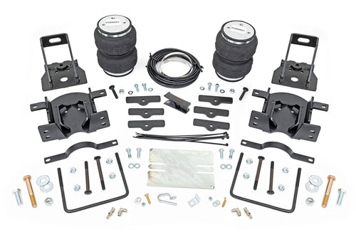 Kit de Resorte de Aire |  | Ford F-250/F-350 Super Duty 4WD (2005-2016)