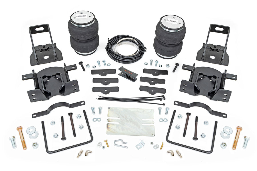 Kit de Resorte de Aire |  | Ford F-250/F-350 Super Duty 4WD (2005-2016)