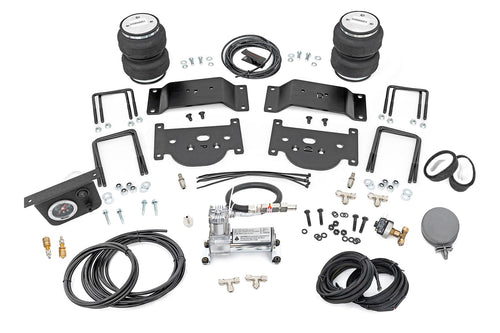 Kit de Resorte de Aire con Compresor | 0-6" Lifts | Toyota Tundra 2WD/4WD (2007-2021)