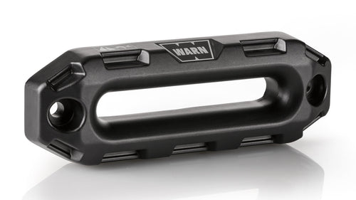 guia Epic, 1.5 pulg de espesor, 10 pulg de ancho apertura estandar - negro Warn