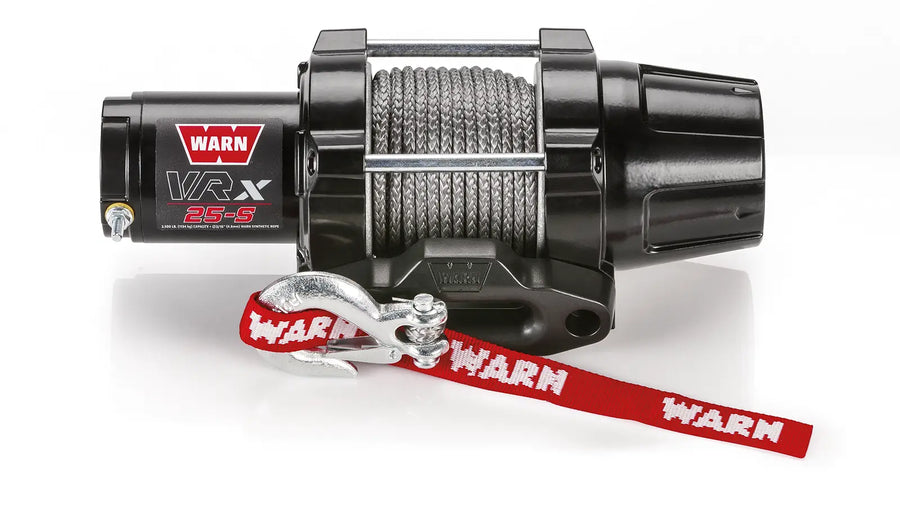 VRX 25-S Winch Warn SKU 101020