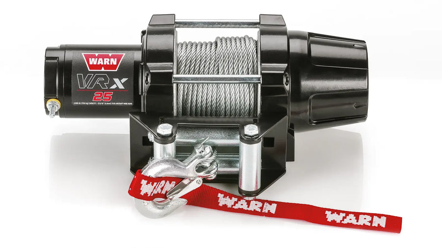 VRX 25 Winch Warn SKU 101025