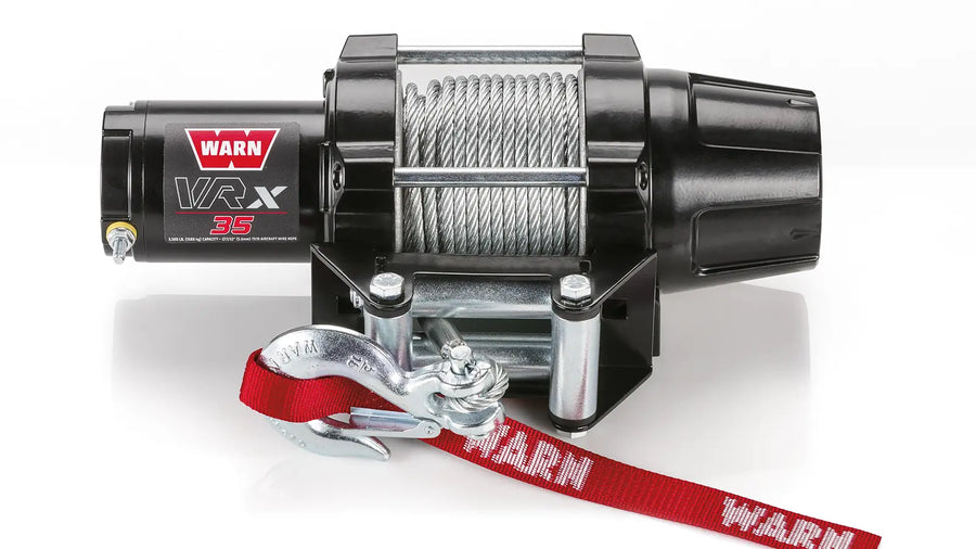 VRX 35 Winch Warn SKU 101035