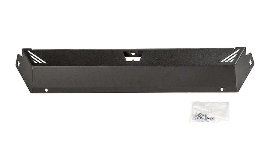 Skid plate de defensa para 2018-2025 Jeep Wrangler JL / 2020-2025 Jeep Gladiator JT Warn SKU 101445
