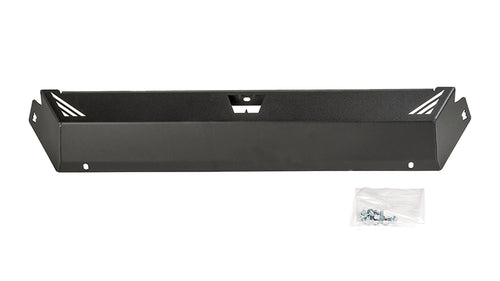Skid plate de defensa para 2018-2025 Jeep Wrangler JL / 2020-2025 Jeep Gladiator JT Warn