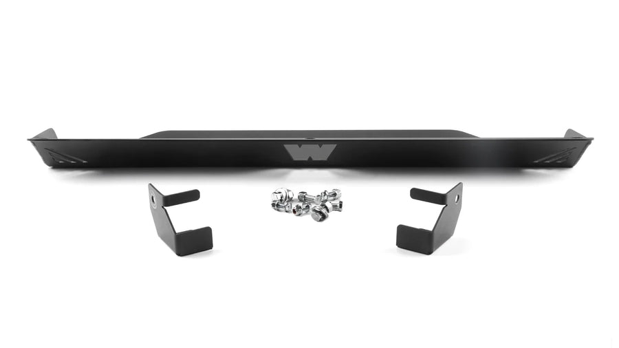 Skid plate para 2007-2018 Jeep Wrangler JK Warn SKU 101565
