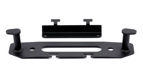 Gancho Stay para Jeep - negro Warn