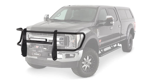 Trans4mer Gen III Full protector de parrilla Kit para 2017-2022 Ford Super Duty Warn