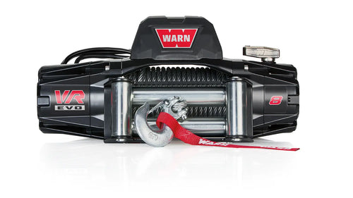 VR EVO 8 winch Warn