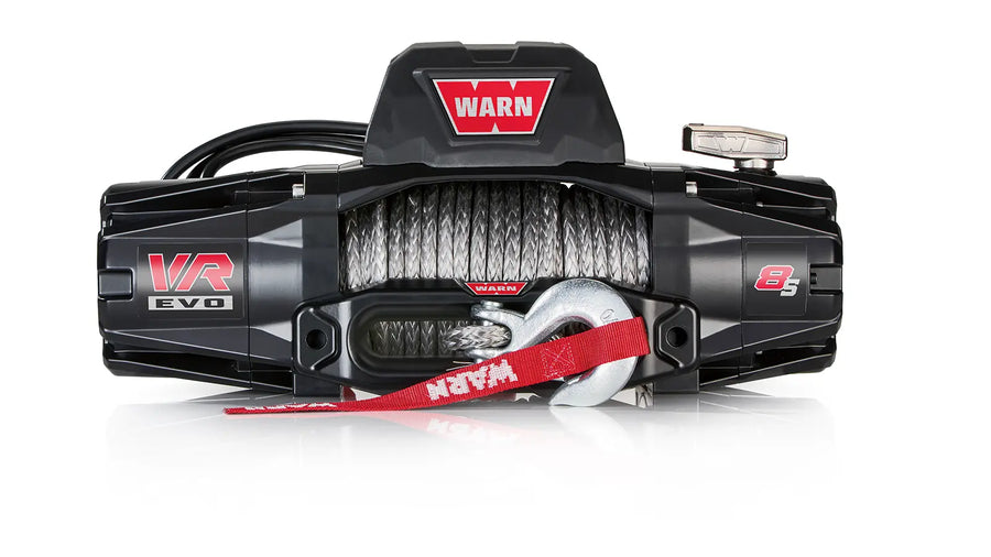 VR EVO 8-S Winch Warn SKU 103251