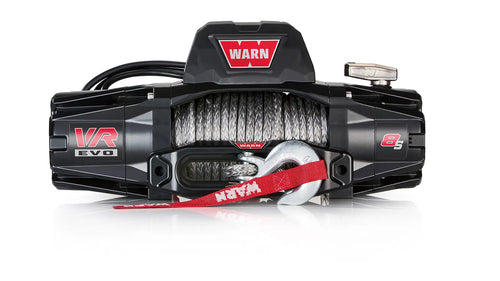 VR EVO 8-S winch Warn
