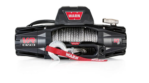 VR EVO 10-S winch Warn