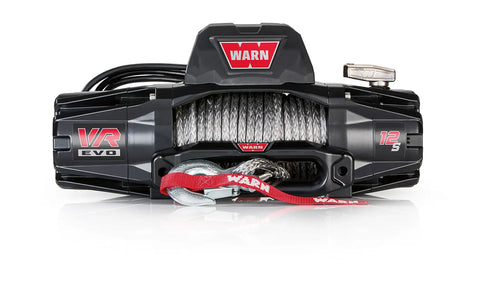 VR EVO 12-S winch Warn