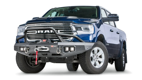 Ascent delantero Defensa para 2019-2024 Ram 1500 Warn