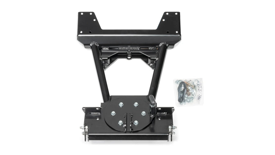 Provantage II UTV Front Mount Pushtube Warn SKU 103760