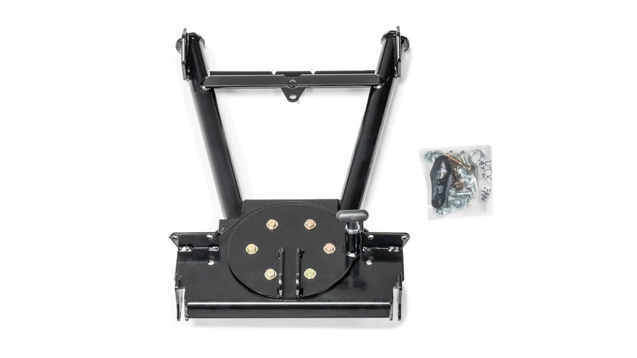 Provantage II ATV Front Mount Pushtube Warn SKU 103780