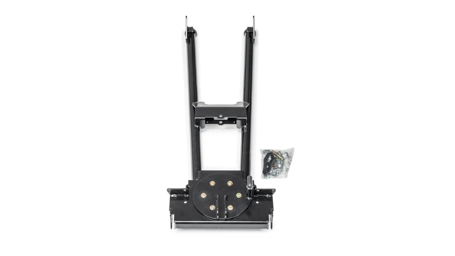 Provantage II ATV Center Mount Pushtube Warn SKU 103790