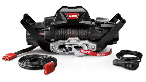 ZEON 10-S Multi-Mount Portable winch Kit Warn