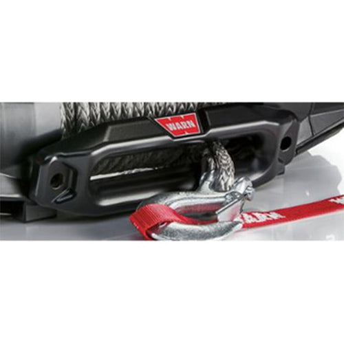 Guia hawse / fairlead Warn para VR EVO con cable sintético