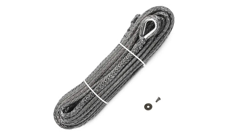 Cable sintético 3/8" (9.5Mm) X 90' (27.4M) Warn