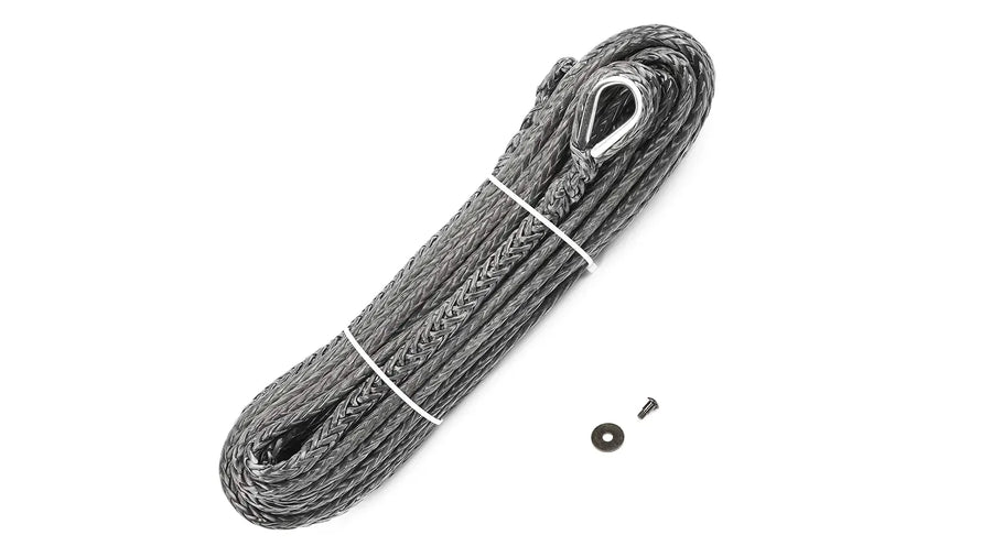 Cable sintetico 3/8" (9.5Mm) X 90' (27.4M) Warn SKU 104232