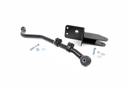 Barra Panhard/Track Bar | Forjado | Elevación de 4-6.5 Pulgadas | Jeep Cherokee XJ (84-01)/Comanche MJ (86-92)
