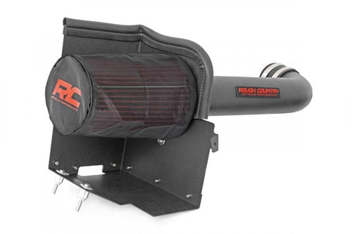 Kit de Admisión de Aire Frío | 3.8L | Prefiltro | Jeep Wrangler JK/Wrangler Unlimited (07-11)