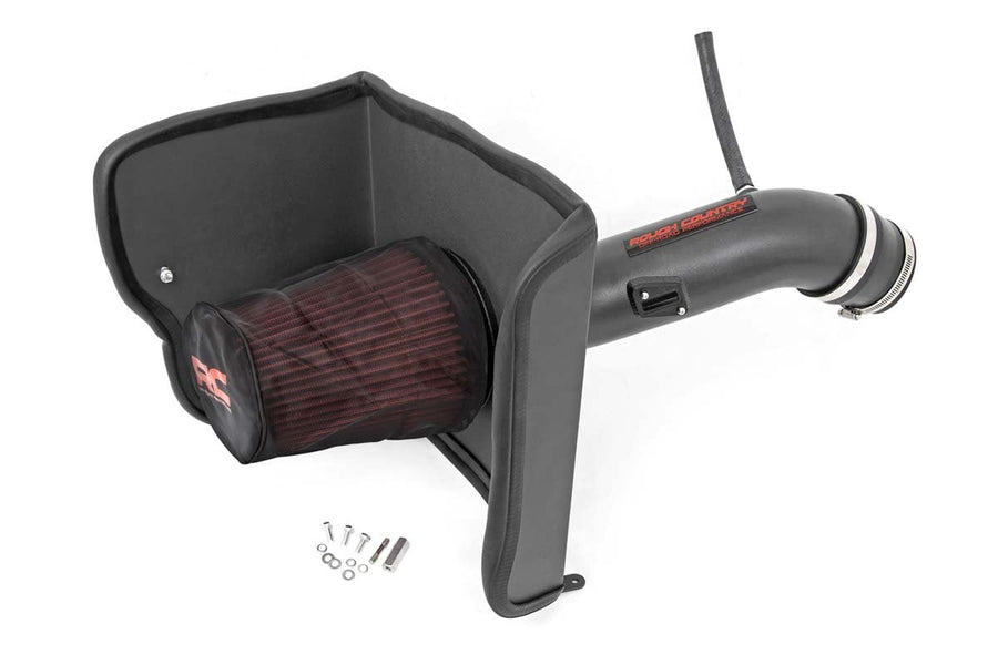 Kit de Admisión de Aire Frío | 5.7L | Prefiltro | Toyota Tundra 2WD/4WD (2012-2021)