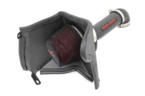 Kit de Admisión de Aire Frío | 4.0L | Prefiltro | Jeep Cherokee XJ 2WD/4WD (91-01)