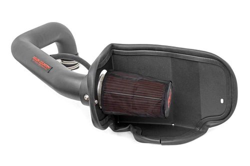 Kit de Admisión de Aire Frío | 4.0L | Prefiltro | Jeep Wrangler TJ 4WD (1997-2006)